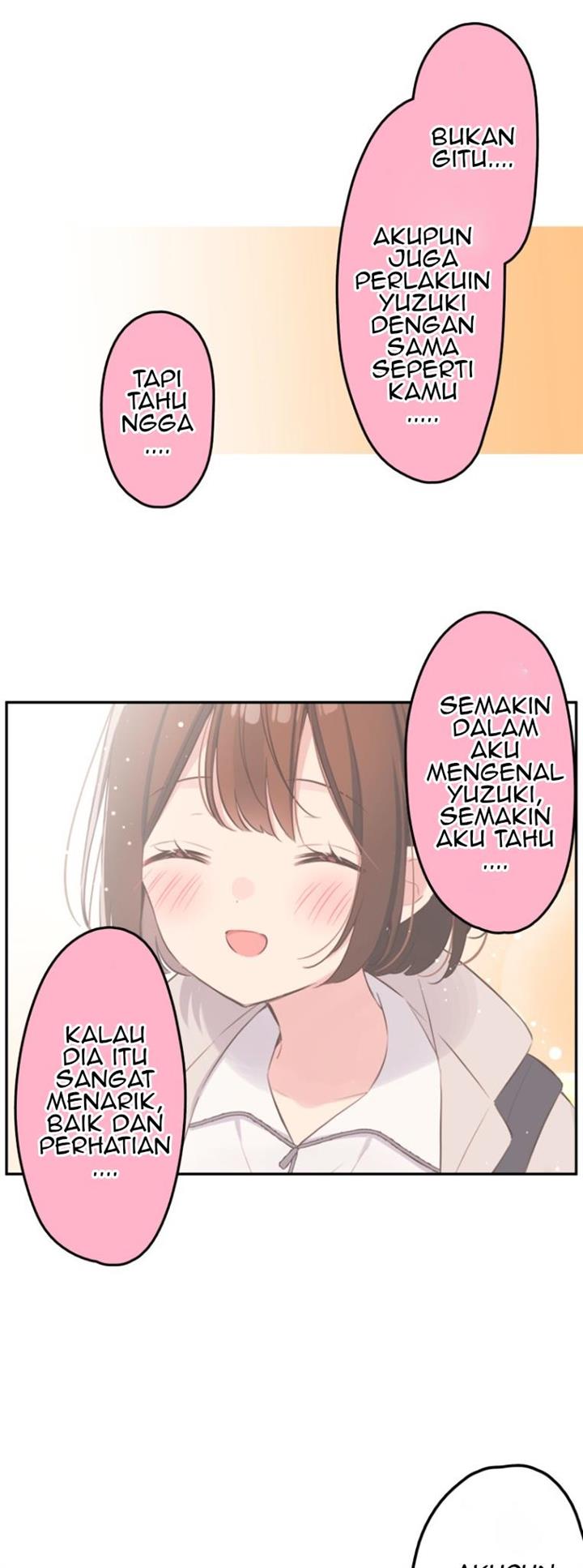 Waka-chan Is Flirty Again Chapter 141 - halaman 30