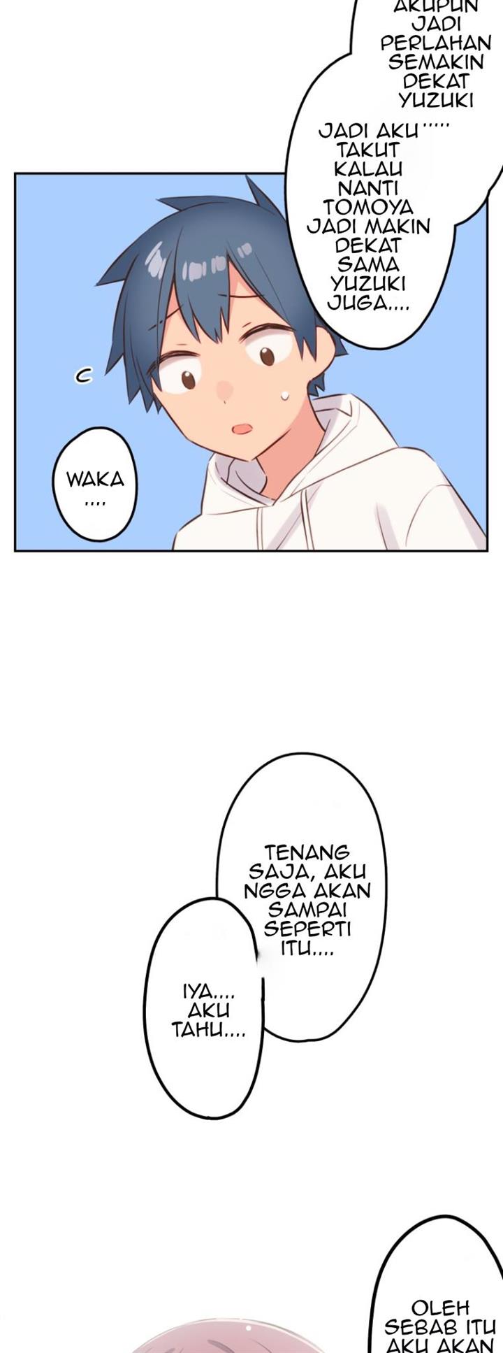 Waka-chan Is Flirty Again Chapter 141 - halaman 31