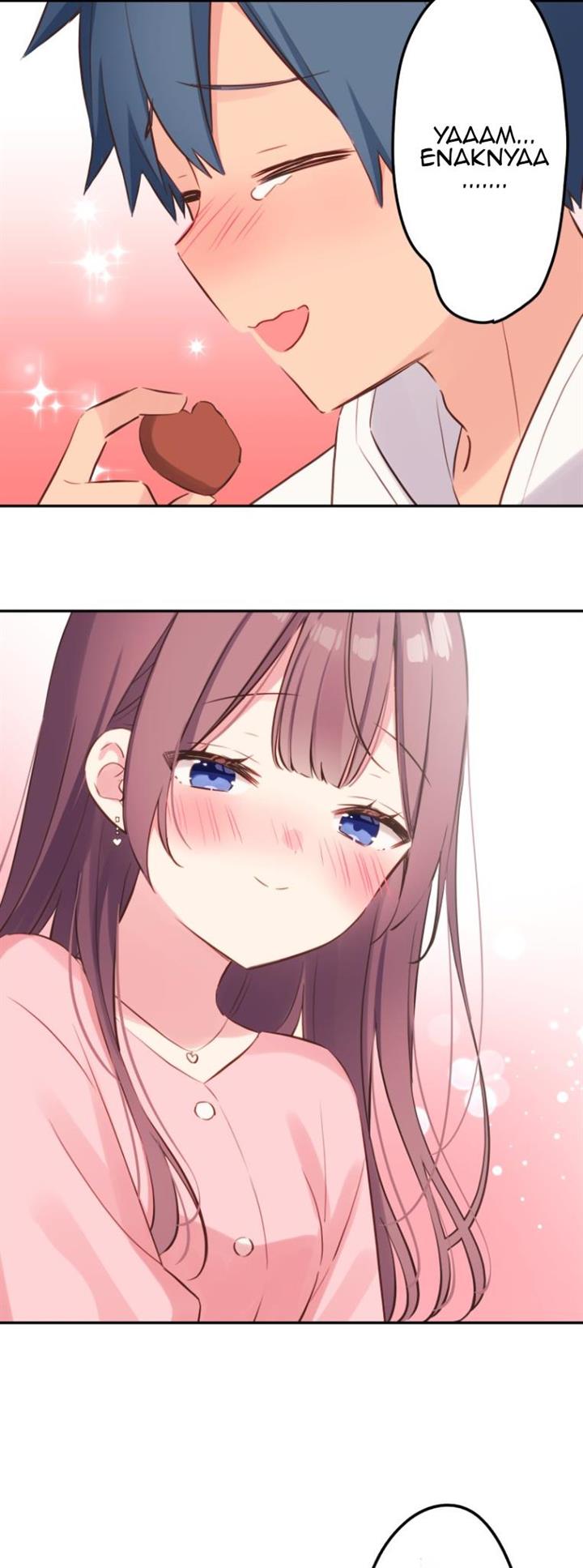 Waka-chan Is Flirty Again Chapter 141 - halaman 35