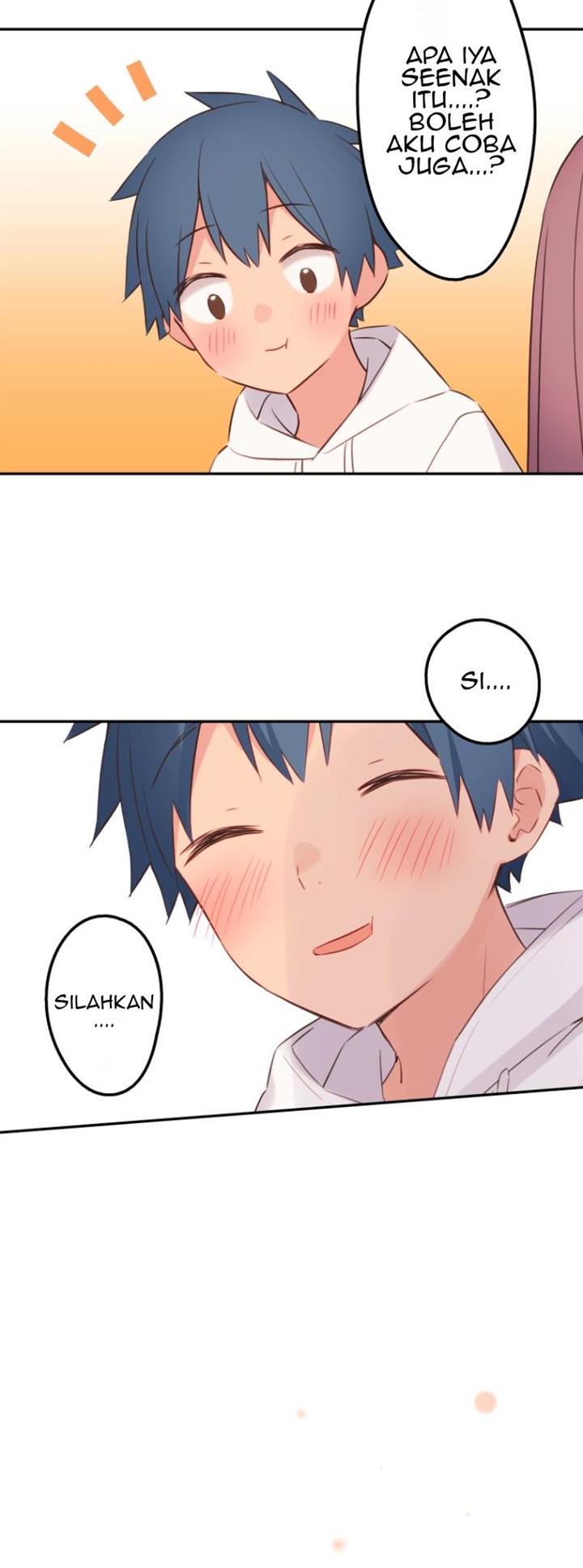 Waka-chan Is Flirty Again Chapter 141 - halaman 36