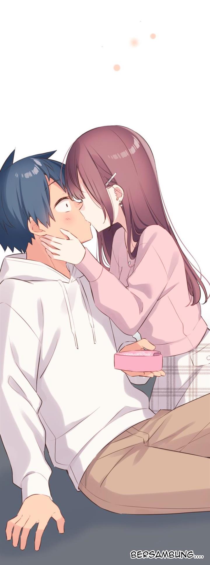 Waka-chan Is Flirty Again Chapter 141 - halaman 37