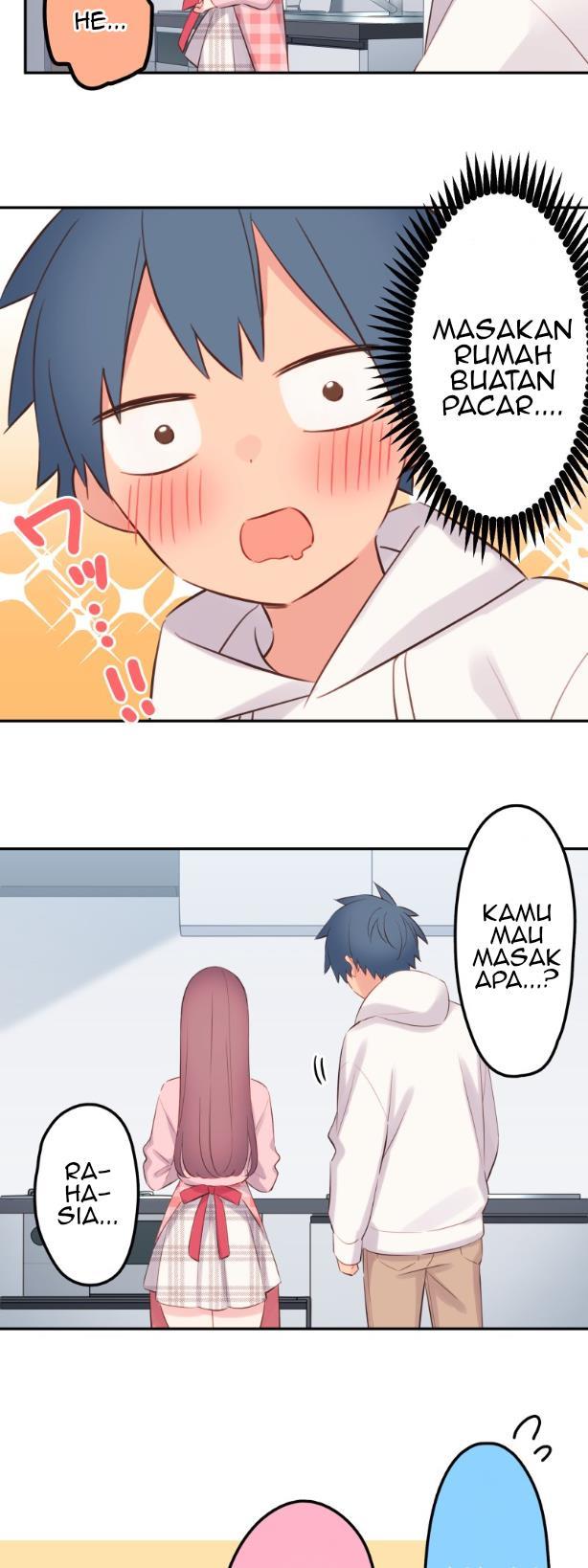 Waka-chan Is Flirty Again Chapter 141 - halaman 5
