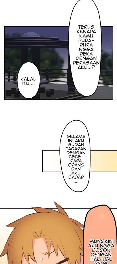 Waka-chan Is Flirty Again Chapter 142 - halaman 10