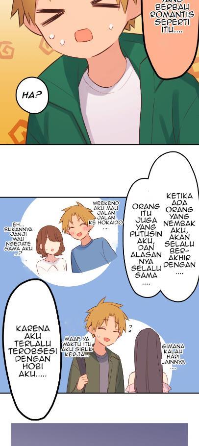 Waka-chan Is Flirty Again Chapter 142 - halaman 11