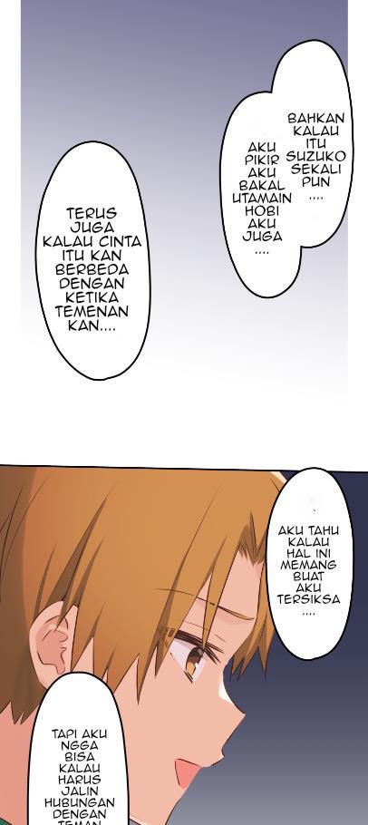 Waka-chan Is Flirty Again Chapter 142 - halaman 12