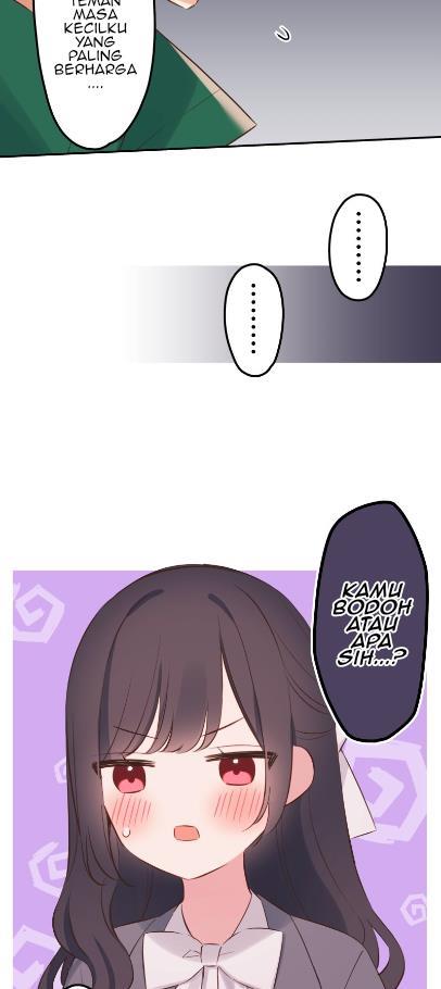 Waka-chan Is Flirty Again Chapter 142 - halaman 13