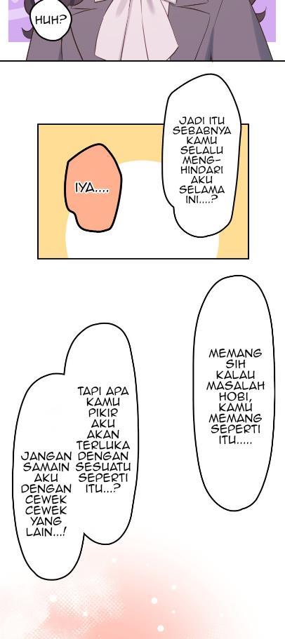 Waka-chan Is Flirty Again Chapter 142 - halaman 14