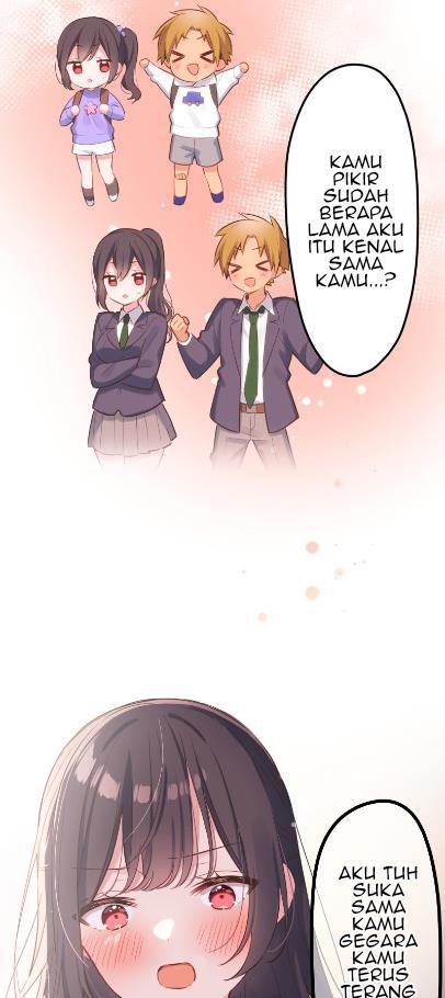 Waka-chan Is Flirty Again Chapter 142 - halaman 15