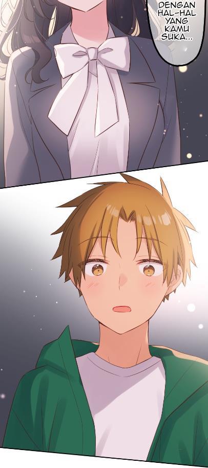 Waka-chan Is Flirty Again Chapter 142 - halaman 16