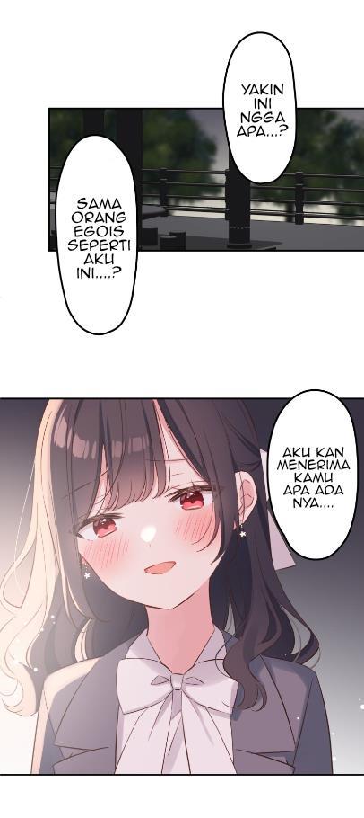 Waka-chan Is Flirty Again Chapter 142 - halaman 17
