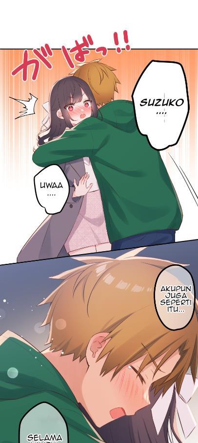 Waka-chan Is Flirty Again Chapter 142 - halaman 18