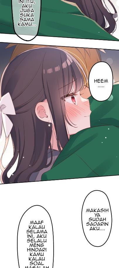 Waka-chan Is Flirty Again Chapter 142 - halaman 19