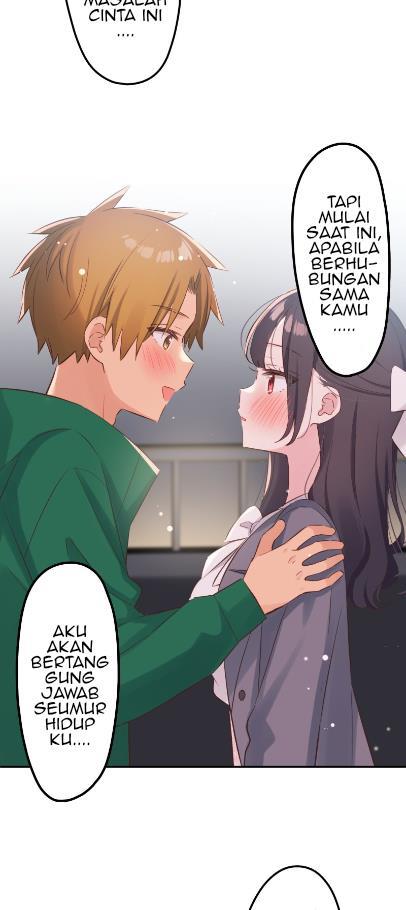 Waka-chan Is Flirty Again Chapter 142 - halaman 20