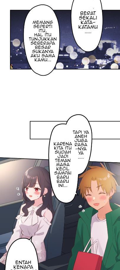 Waka-chan Is Flirty Again Chapter 142 - halaman 21
