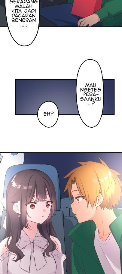 Waka-chan Is Flirty Again Chapter 142 - halaman 22