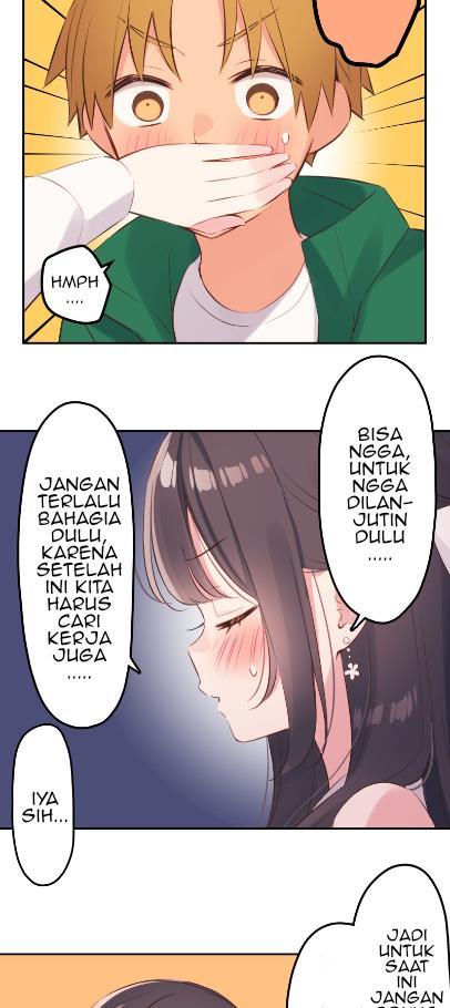 Waka-chan Is Flirty Again Chapter 142 - halaman 24