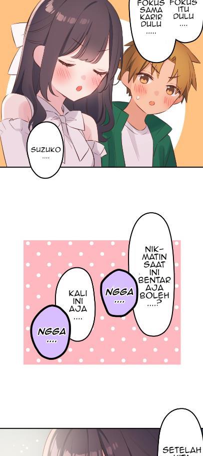 Waka-chan Is Flirty Again Chapter 142 - halaman 25