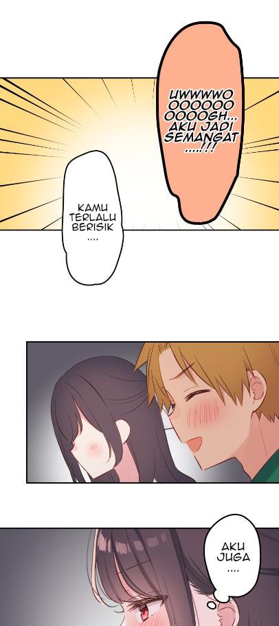 Waka-chan Is Flirty Again Chapter 142 - halaman 27