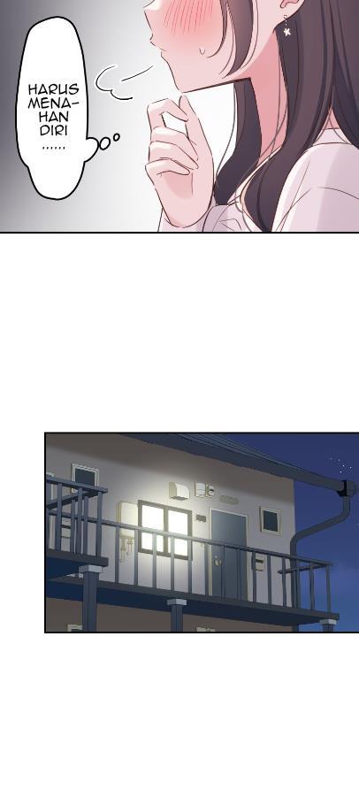 Waka-chan Is Flirty Again Chapter 142 - halaman 28