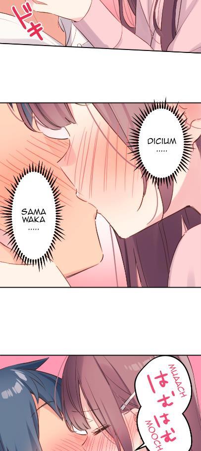 Waka-chan Is Flirty Again Chapter 142 - halaman 30