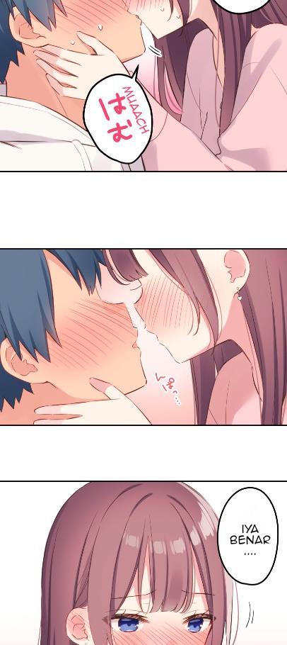 Waka-chan Is Flirty Again Chapter 142 - halaman 31