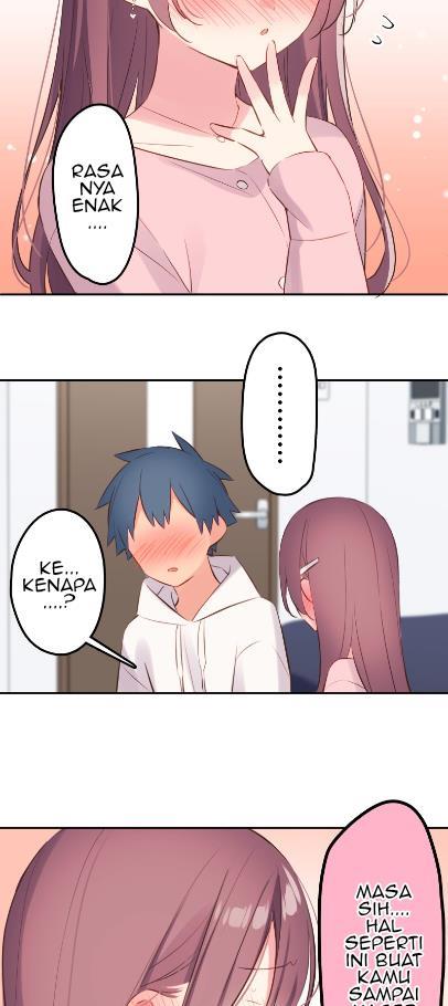 Waka-chan Is Flirty Again Chapter 142 - halaman 32