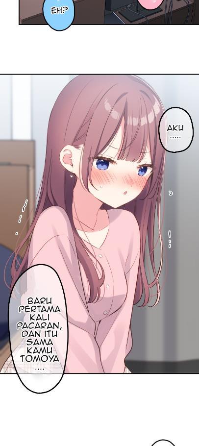 Waka-chan Is Flirty Again Chapter 142 - halaman 36
