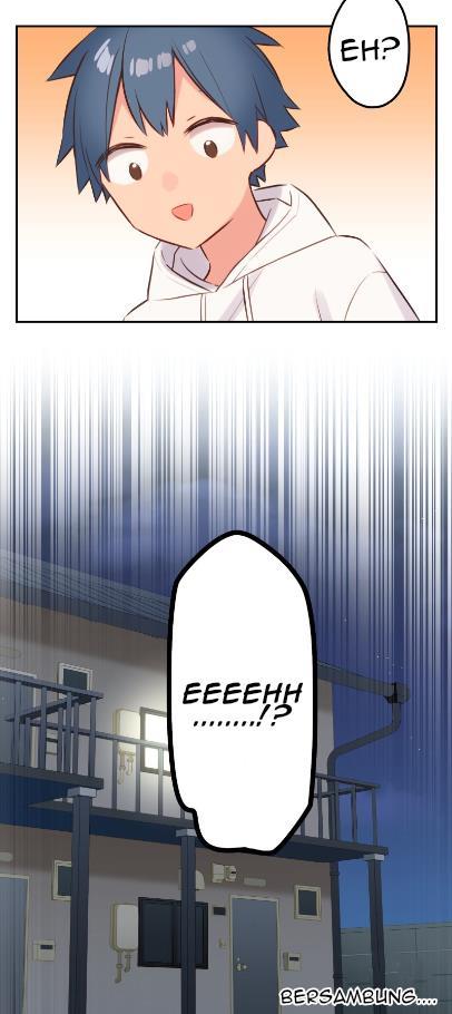Waka-chan Is Flirty Again Chapter 142 - halaman 37