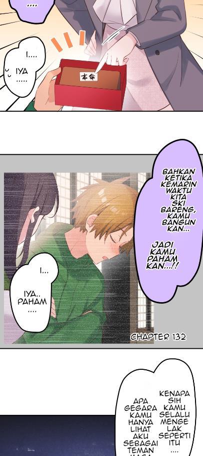 Waka-chan Is Flirty Again Chapter 142 - halaman 5