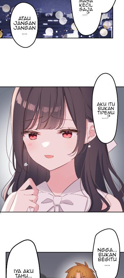 Waka-chan Is Flirty Again Chapter 142 - halaman 6