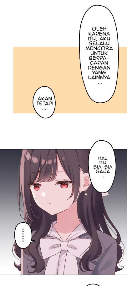 Waka-chan Is Flirty Again Chapter 142 - halaman 9