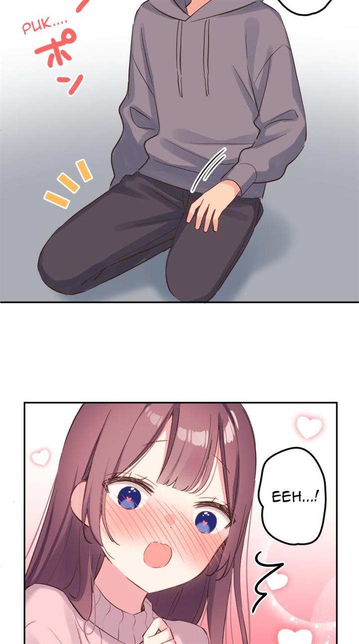 Waka-chan Is Flirty Again Chapter 143.5 - halaman 13
