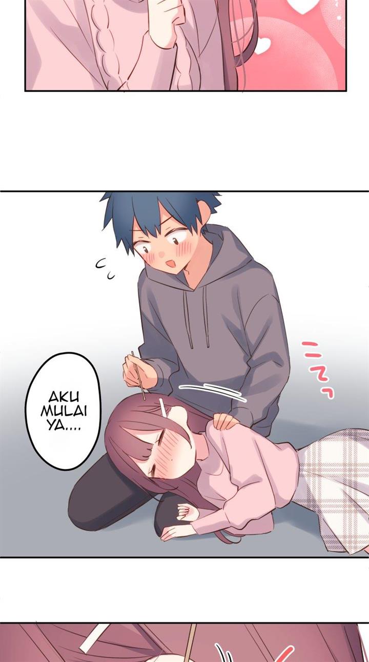Waka-chan Is Flirty Again Chapter 143.5 - halaman 14