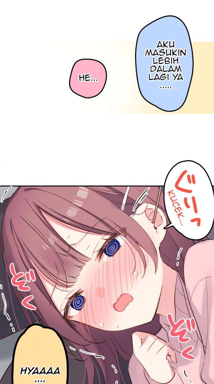 Waka-chan Is Flirty Again Chapter 143.5 - halaman 18