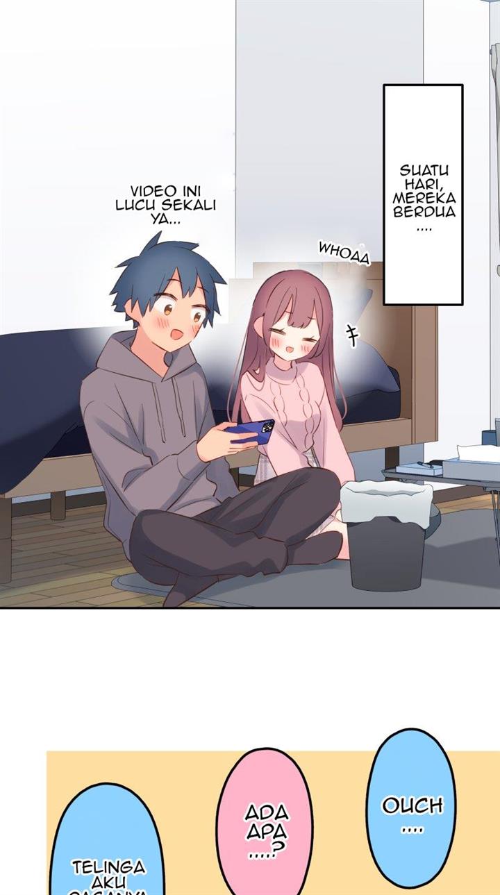 Waka-chan Is Flirty Again Chapter 143.5 - halaman 2