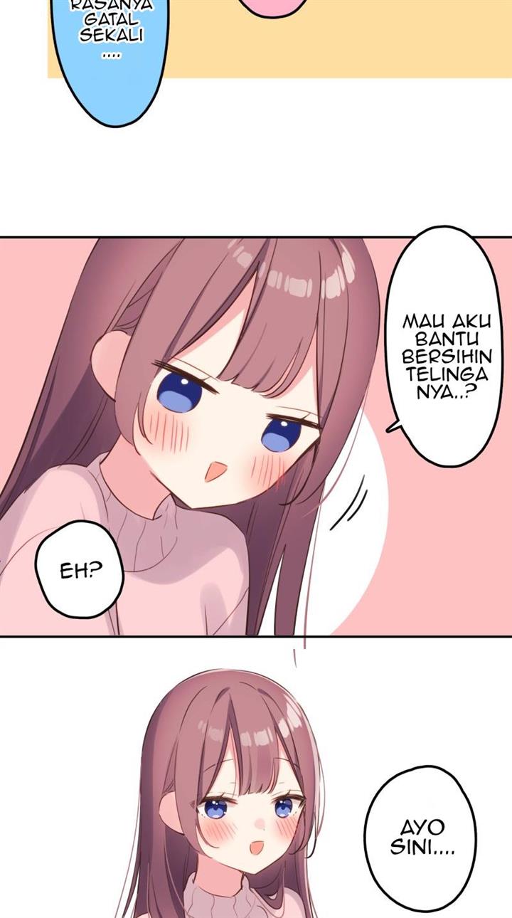 Waka-chan Is Flirty Again Chapter 143.5 - halaman 3