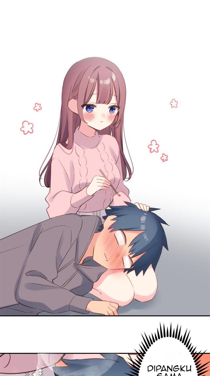 Waka-chan Is Flirty Again Chapter 143.5 - halaman 5