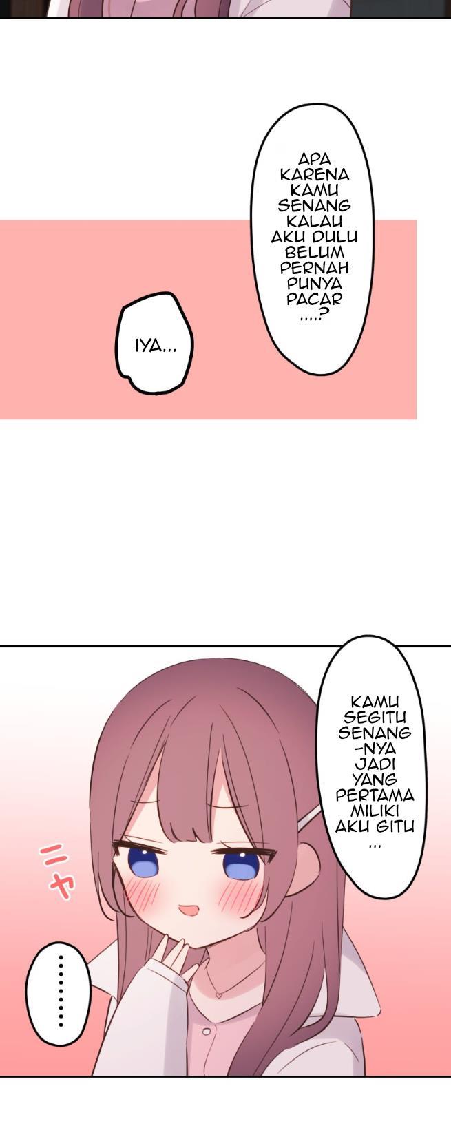 Waka-chan Is Flirty Again Chapter 143 - halaman 10