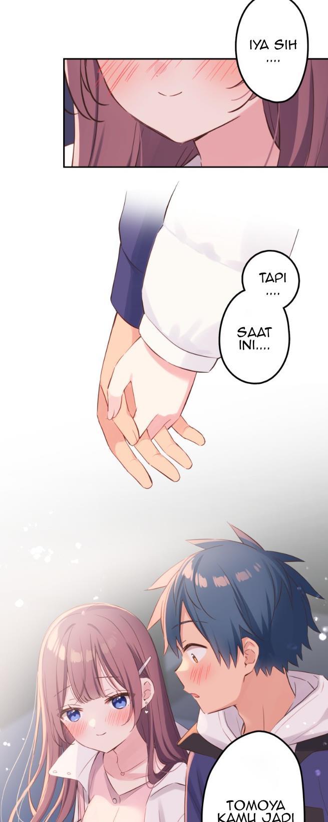 Waka-chan Is Flirty Again Chapter 143 - halaman 13