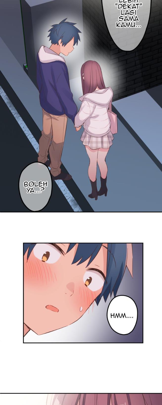 Waka-chan Is Flirty Again Chapter 143 - halaman 15