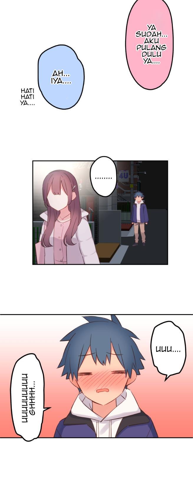 Waka-chan Is Flirty Again Chapter 143 - halaman 21