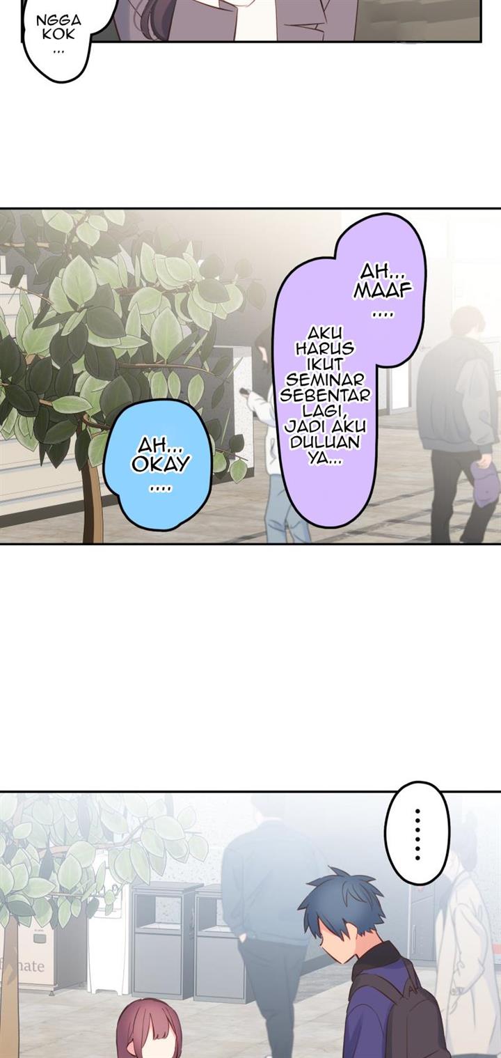 Waka-chan Is Flirty Again Chapter 143 - halaman 30
