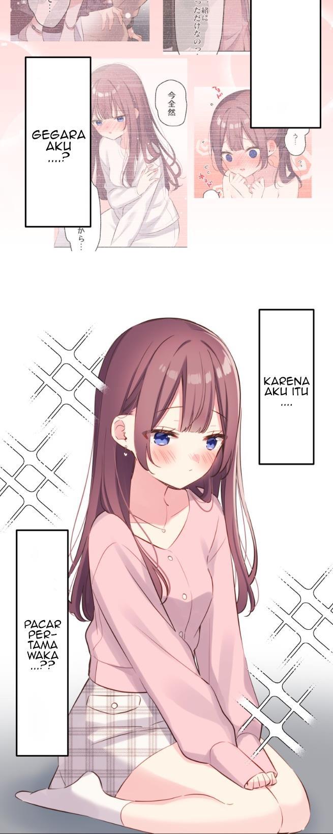 Waka-chan Is Flirty Again Chapter 143 - halaman 5