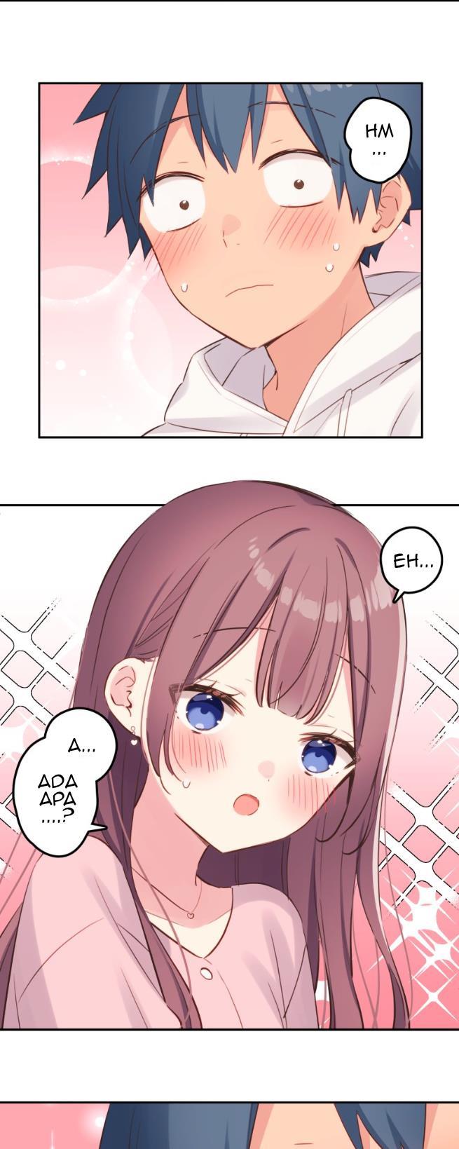 Waka-chan Is Flirty Again Chapter 143 - halaman 6