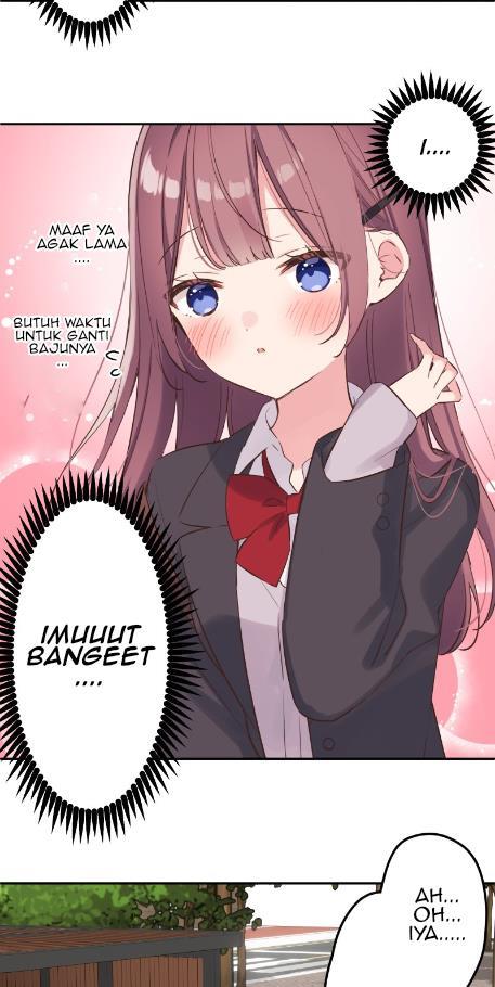 Waka-chan Is Flirty Again Chapter 144 - halaman 12