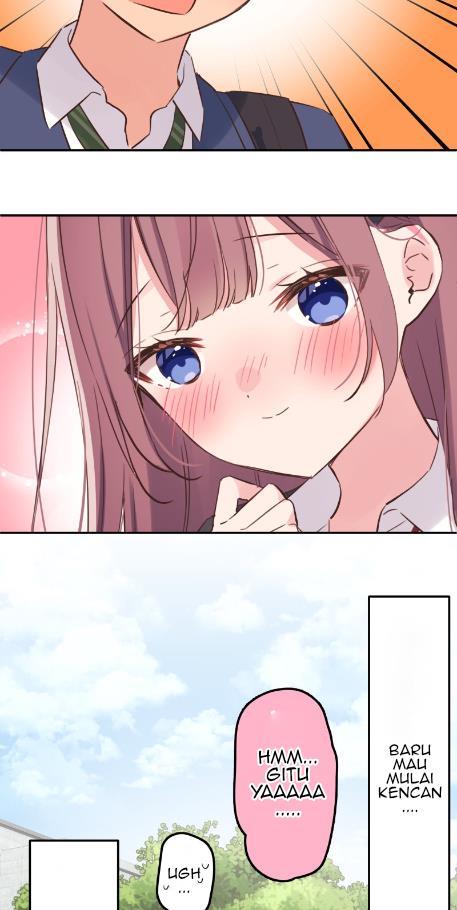 Waka-chan Is Flirty Again Chapter 144 - halaman 16