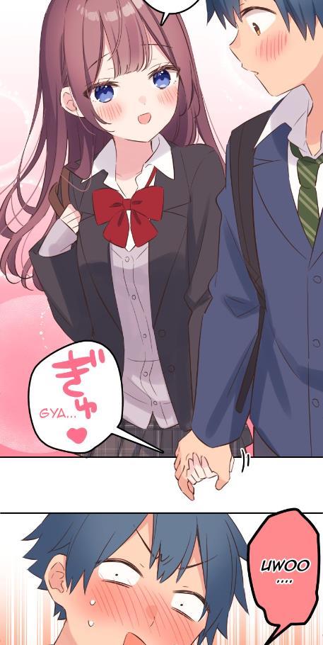Waka-chan Is Flirty Again Chapter 144 - halaman 18