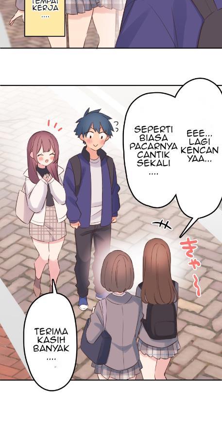 Waka-chan Is Flirty Again Chapter 144 - halaman 2