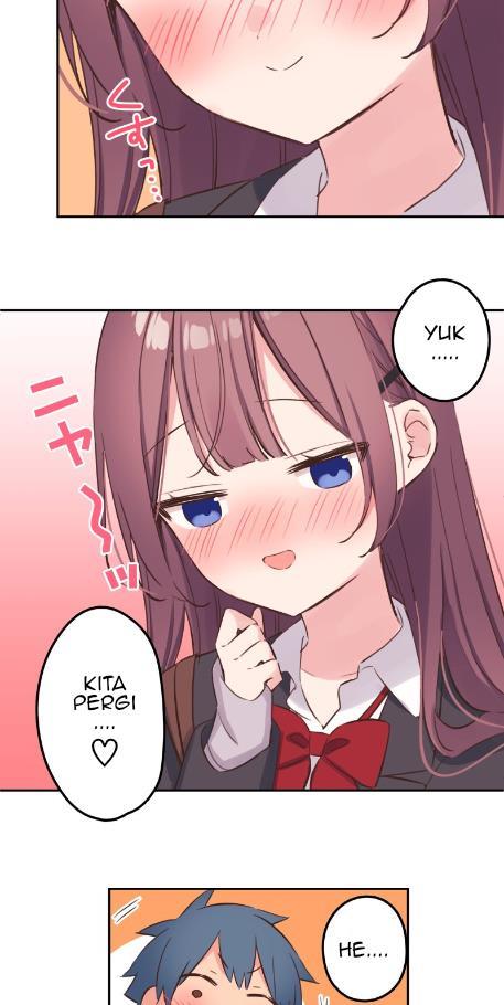 Waka-chan Is Flirty Again Chapter 144 - halaman 20