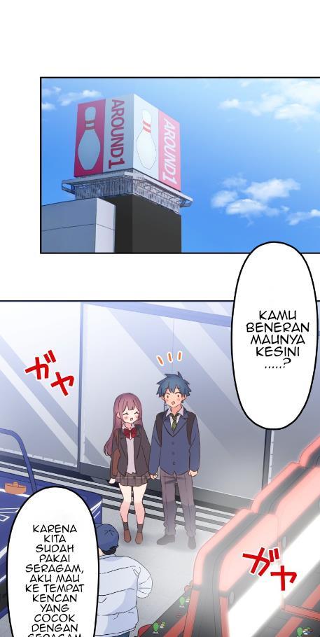 Waka-chan Is Flirty Again Chapter 144 - halaman 22